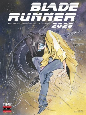cover image of Blade Runner 2029 (2020), Issue 4